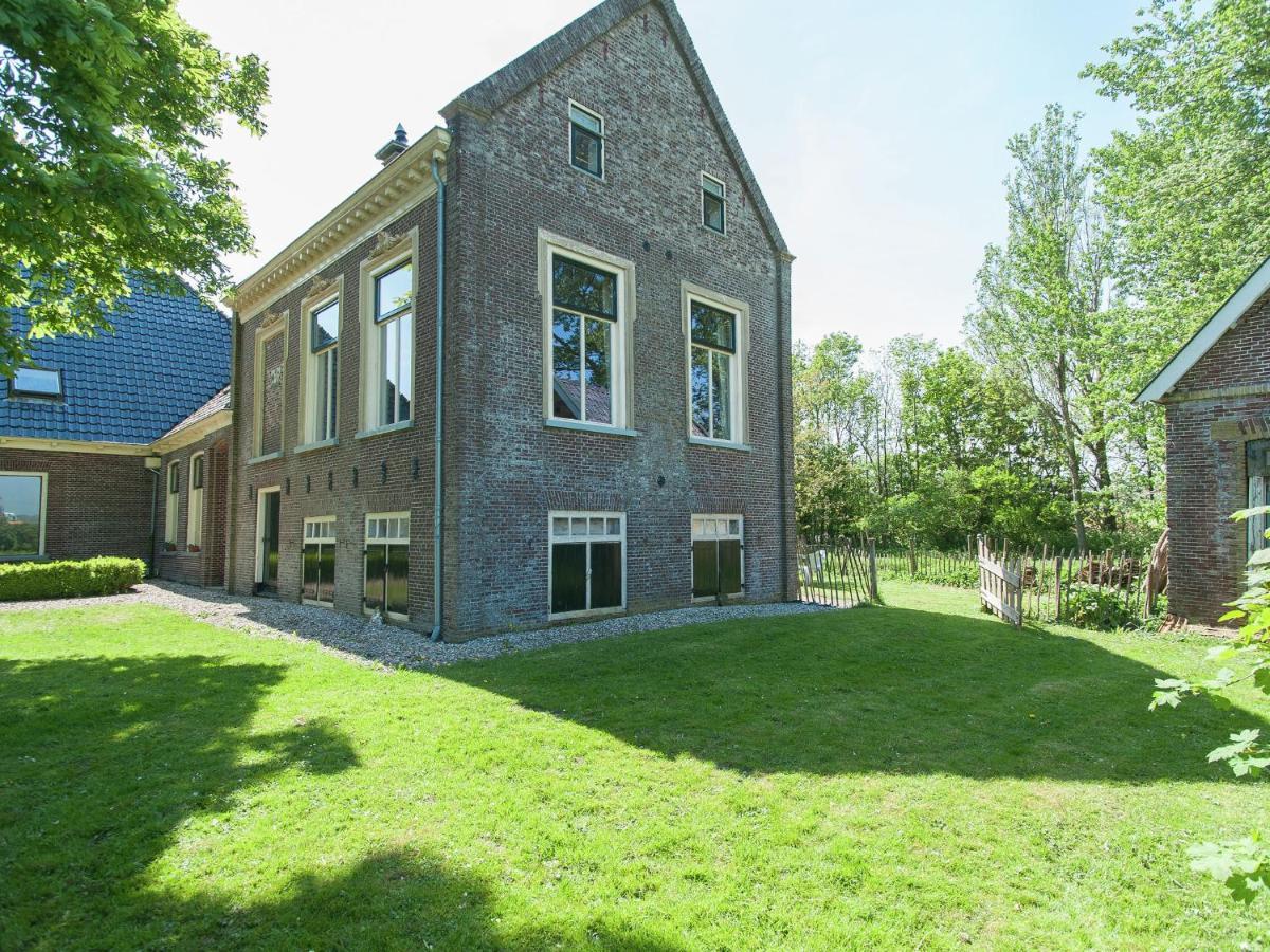 Charming House In Easterlittens On A Frisian Farm Wommels Luaran gambar