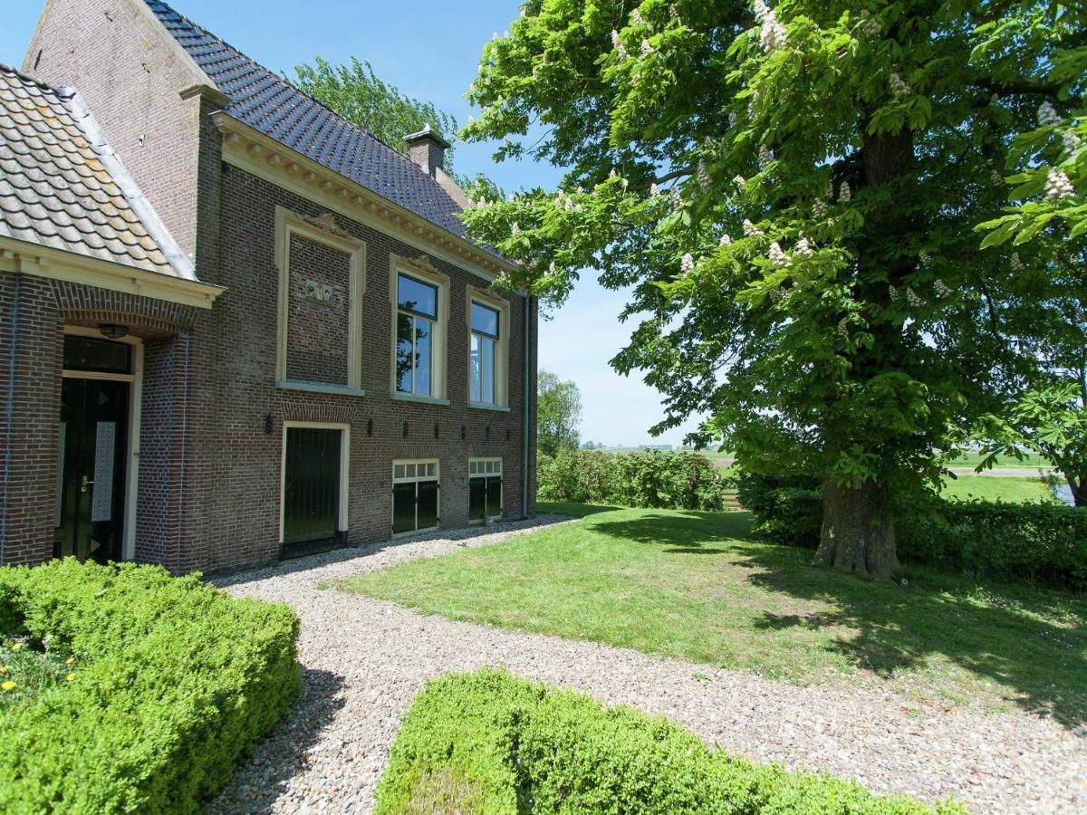 Charming House In Easterlittens On A Frisian Farm Wommels Luaran gambar